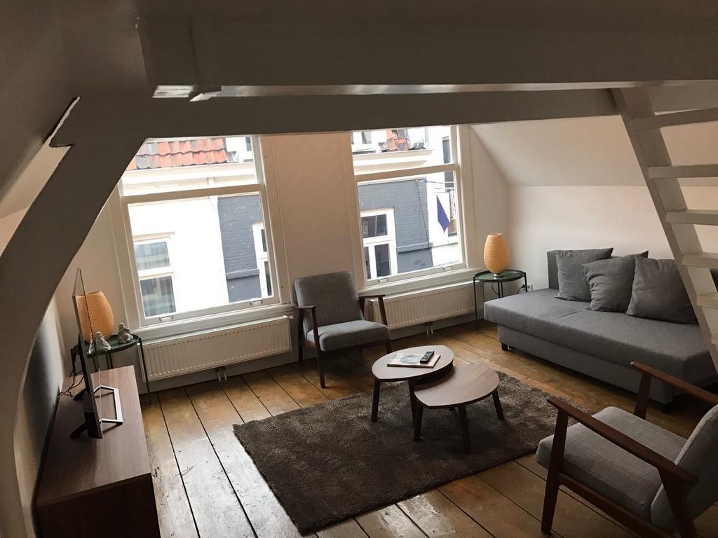 Maria'S Suite Utrecht Esterno foto
