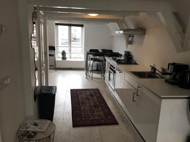 Maria'S Suite Utrecht Esterno foto